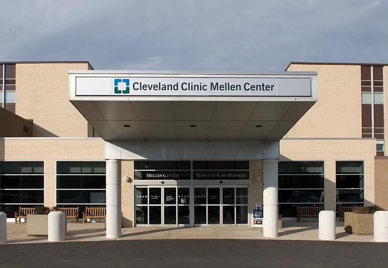 Cleveland Clinic Mellen Center