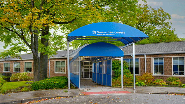 Cleveland Clinic Children's Hospital for Rehabilitation