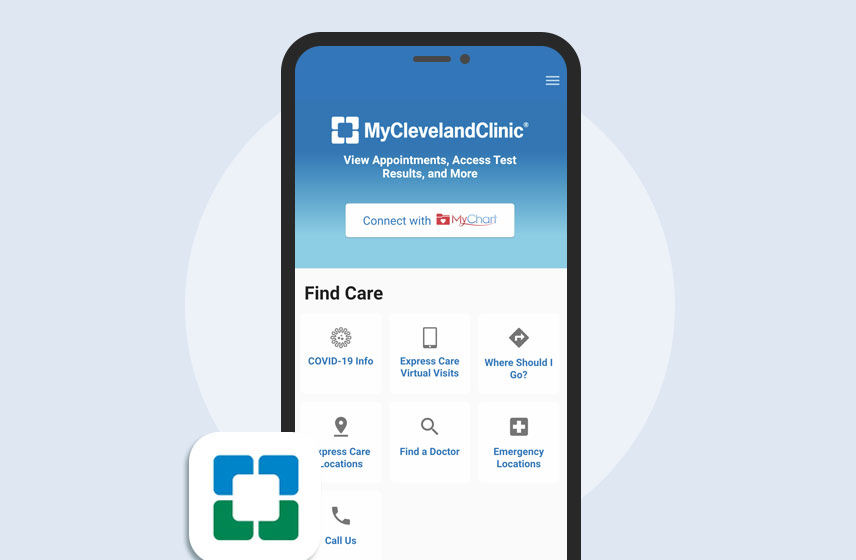 MyClevelandClinic App